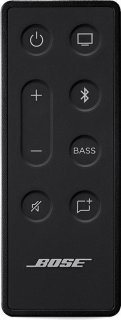 Bose TV Speaker Soundbar Zwart