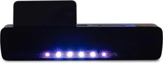 BRAINZ Powerbar Soundbar Zwart
