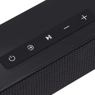 BT Soundbar - Computer speaker - Home theater - Muurmontage optie - 58 cm lengte - Zwart