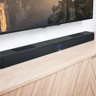 Canton Smart Soundbar 10 Zwart