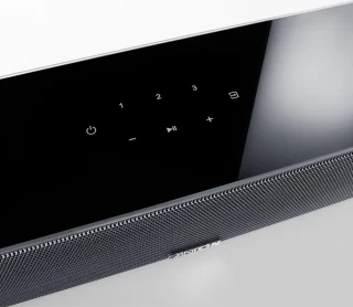 Canton Smart Soundbar 10 Zwart
