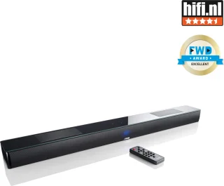 Canton Smart Soundbar 10 Zwart