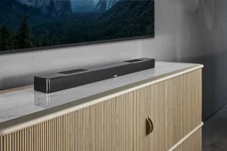 Canton Smart Soundbar 10 Zwart