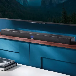 Canton Smart Soundbar 10 Zwart