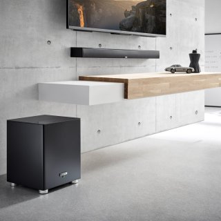 Canton Smart Soundbar 10 Zwart