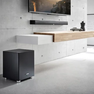 Canton Smart Soundbar 10 Zwart