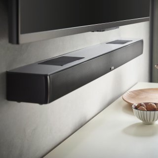 Canton Smart Soundbar 10 Zwart