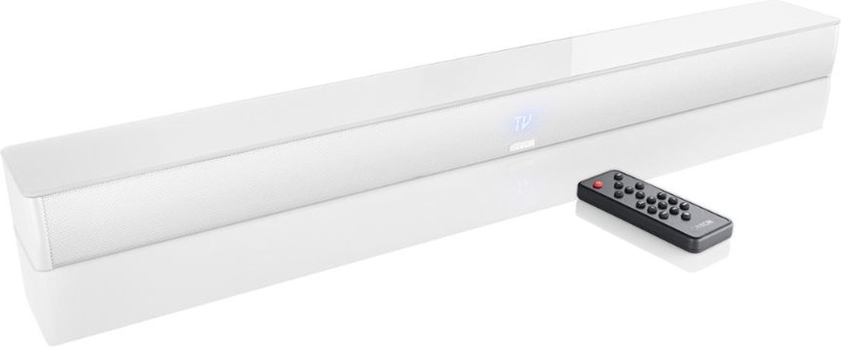 Wat vinden we goed aan de Canton Smart Soundbar 9 Wit