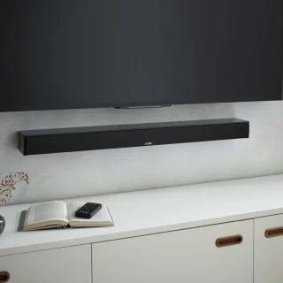 Canton Smart Soundbar 9 Zwart