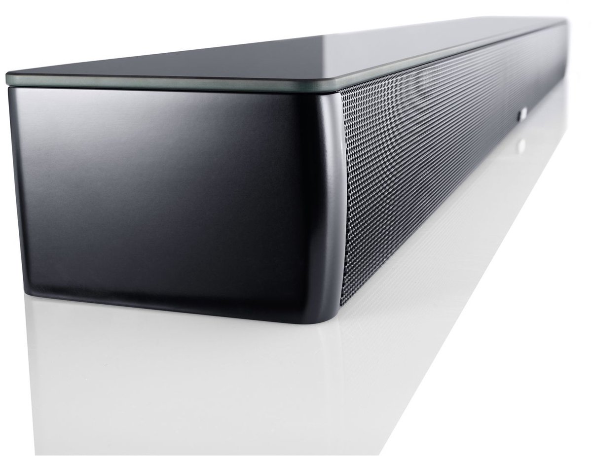 Canton Smart Soundbar 9 Zwart