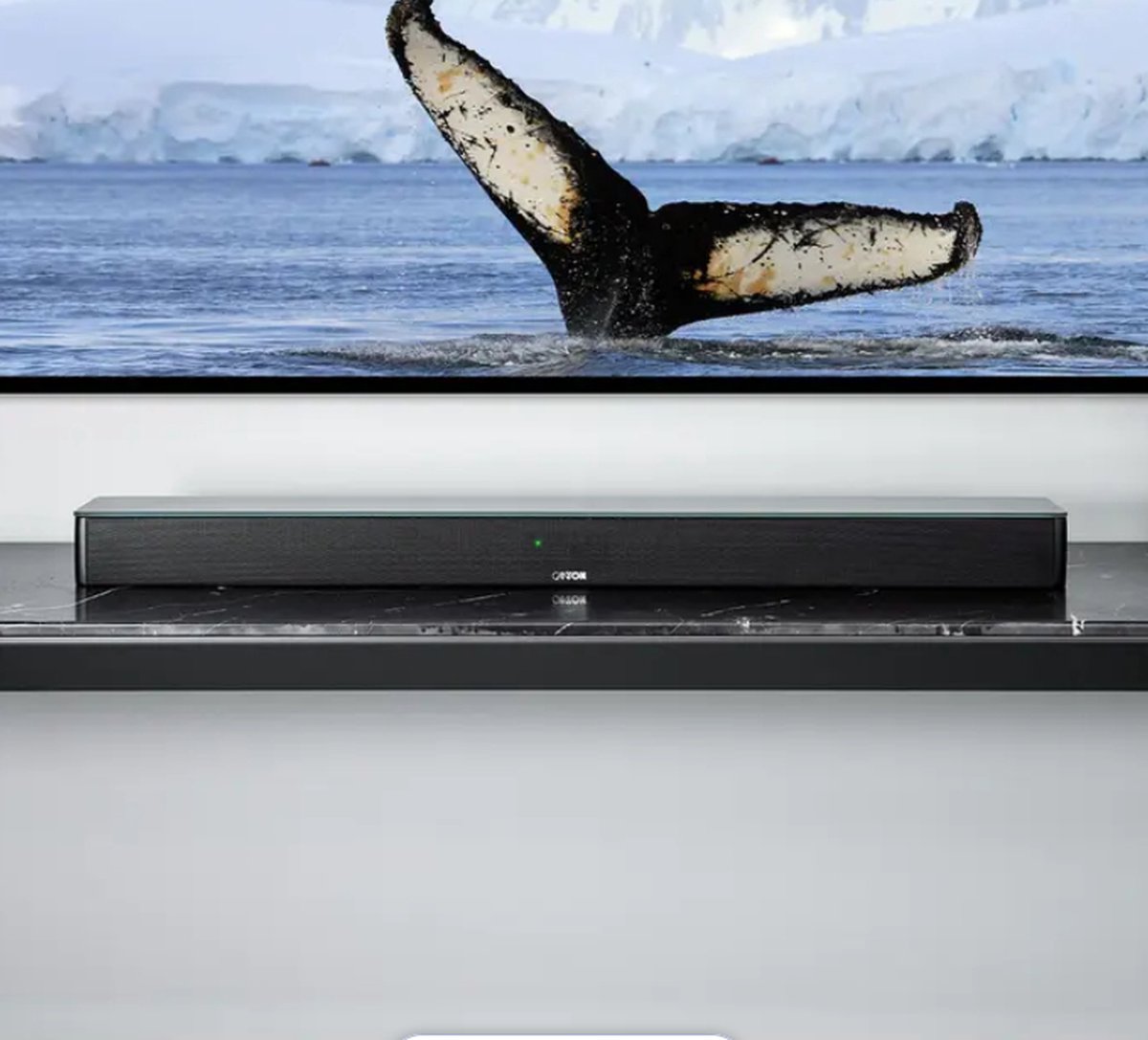 Canton Smart Soundbar 9 Zwart