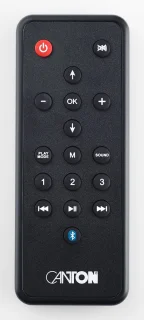 Canton Smart Soundbar 9 Zwart