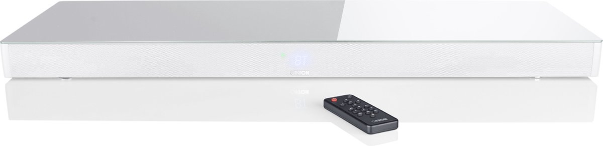Canton Smart Sounddeck 100 Soundbar Wit