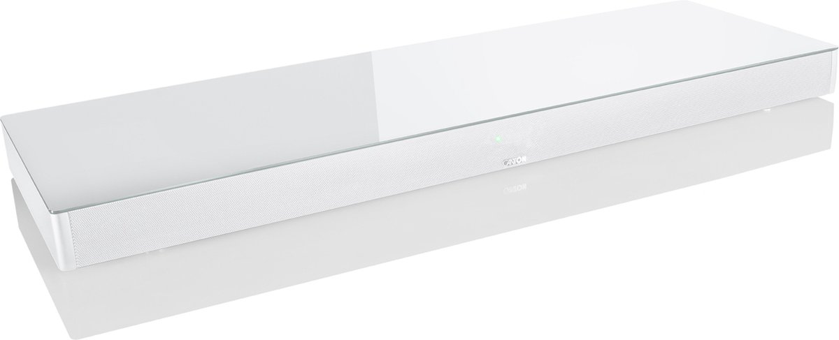Canton Smart Sounddeck 100 Soundbar Wit