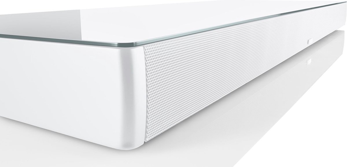 Canton Smart Sounddeck 100 Soundbar Wit