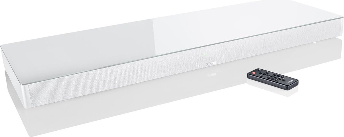 Canton Smart Sounddeck 100 Soundbar Wit
