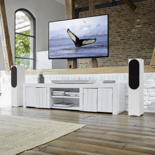 Canton Smart Sounddeck 100 Soundbar Wit