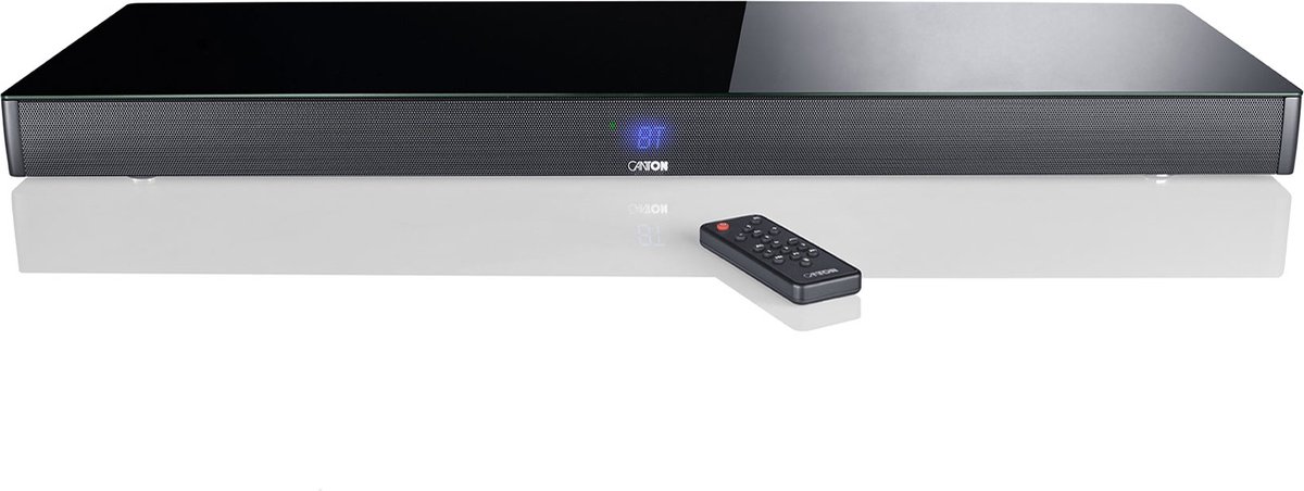 Canton Smart Sounddeck 100 Soundbar Zwart