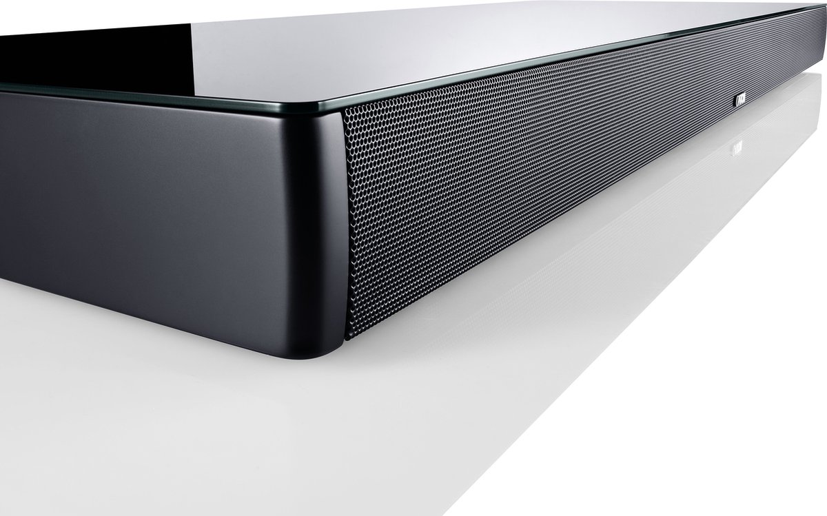 Canton Smart Sounddeck 100 Soundbar Zwart
