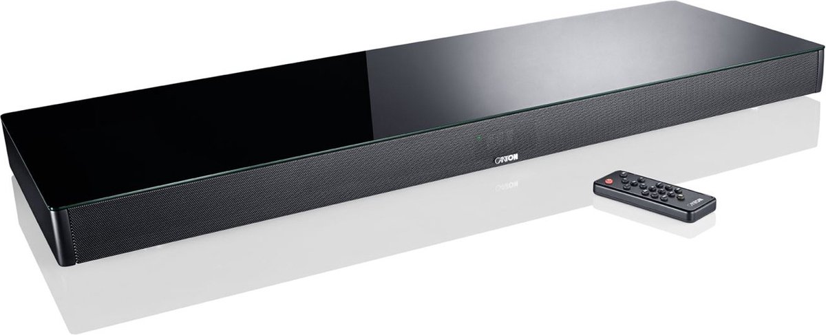 Canton Smart Sounddeck 100 Soundbar Zwart