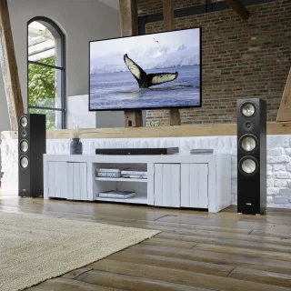 Canton Smart Sounddeck 100 Soundbar Zwart
