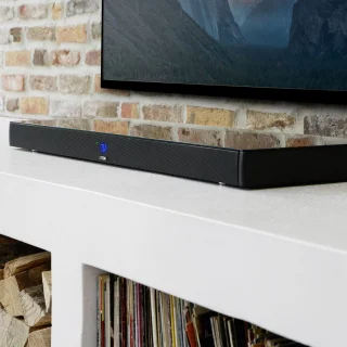 Canton Smart Sounddeck 100 Soundbar Zwart