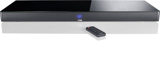 Canton Smart Sounddeck 100 Soundbar Zwart