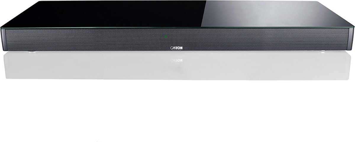 De Canton Sound L Soundbar Zwart in één oogopslag