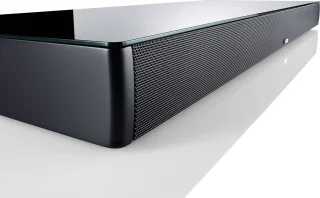Canton Sound L Soundbar Zwart