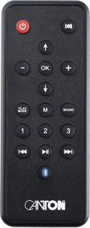 Canton Sound M Soundbar Zwart