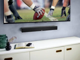 Canton Sound M Soundbar Zwart