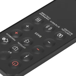 Cinema Soundbar Afstandsbediening voor STV250 STV350 SB250 SB350