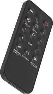 Cinema Soundbar Afstandsbediening voor STV250 STV350 SB250 SB350