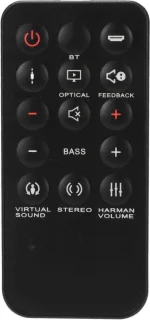 Cinema Soundbar Afstandsbediening voor STV250 STV350 SB250 SB350