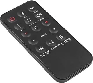 Cinema Soundbar Afstandsbediening voor STV250 STV350 SB250 SB350