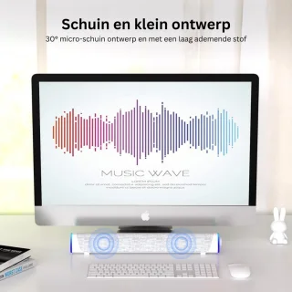 CLGP Soundbar PC USB Mini Speaker