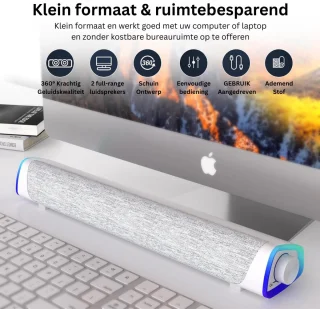 CLGP Soundbar PC USB Mini Speaker