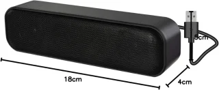 CLGP Soundbar PC USB Mini Speaker