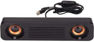 De CLVP® PC Soundbar Mini Speaker in één oogopslag