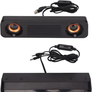 CLVP® PC Soundbar Mini Speaker