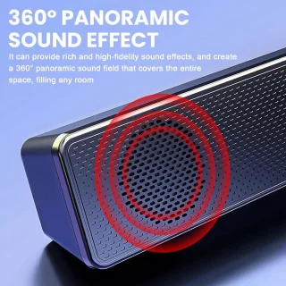 Compacte PC-soundbar