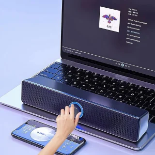 Compacte PC-soundbar