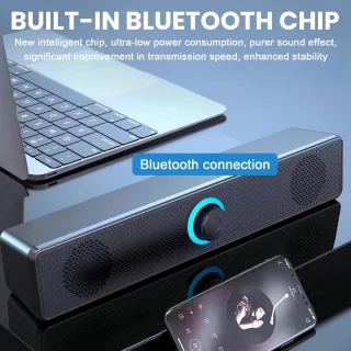 Compacte PC-soundbar