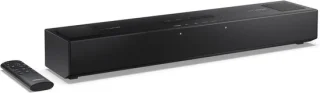 Compacte soundbar 52 cm zwart