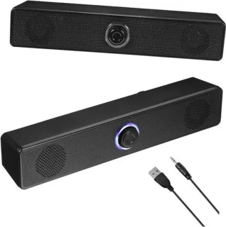 Compacte soundbar