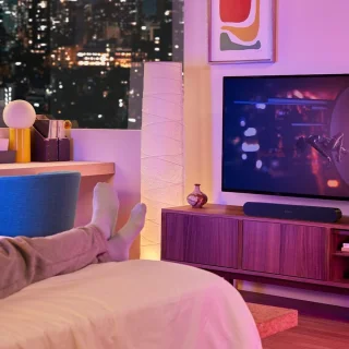 Compacte soundbar