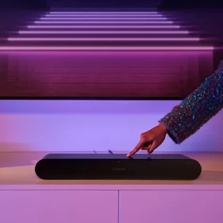 Compacte soundbar