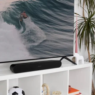 Compacte soundbar