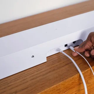 Compacte soundbar