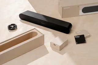 Compacte soundbar